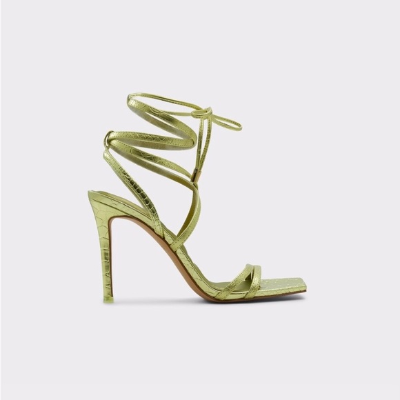 Aldo heels size 5 - Picture 3 of 3